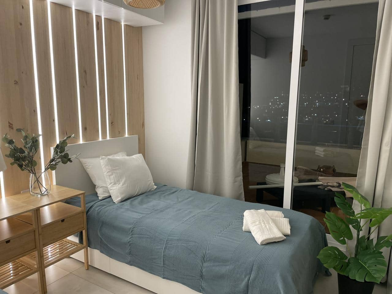 2 bedroom Flat for rent in Mogan with pool garage - € 1,500 (Ref: 7991729)