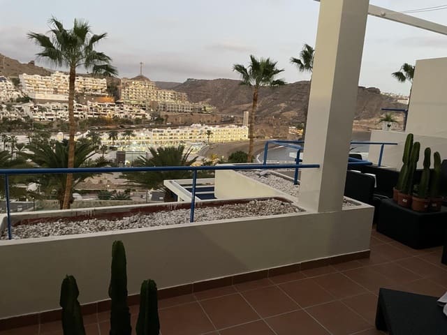 2 slaapkamer Flat te huur in Playa del Cura, Mogán met zwembad garage - € 1.500 (Ref: 7991729)