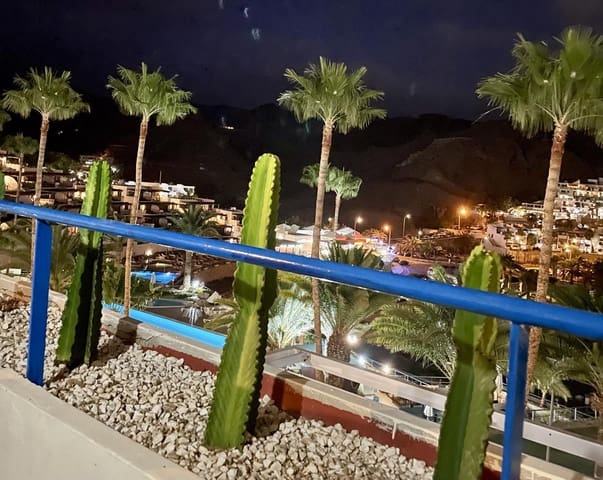 2 slaapkamer Flat te huur in Playa del Cura, Mogán met zwembad garage - € 1.500 (Ref: 7991729)