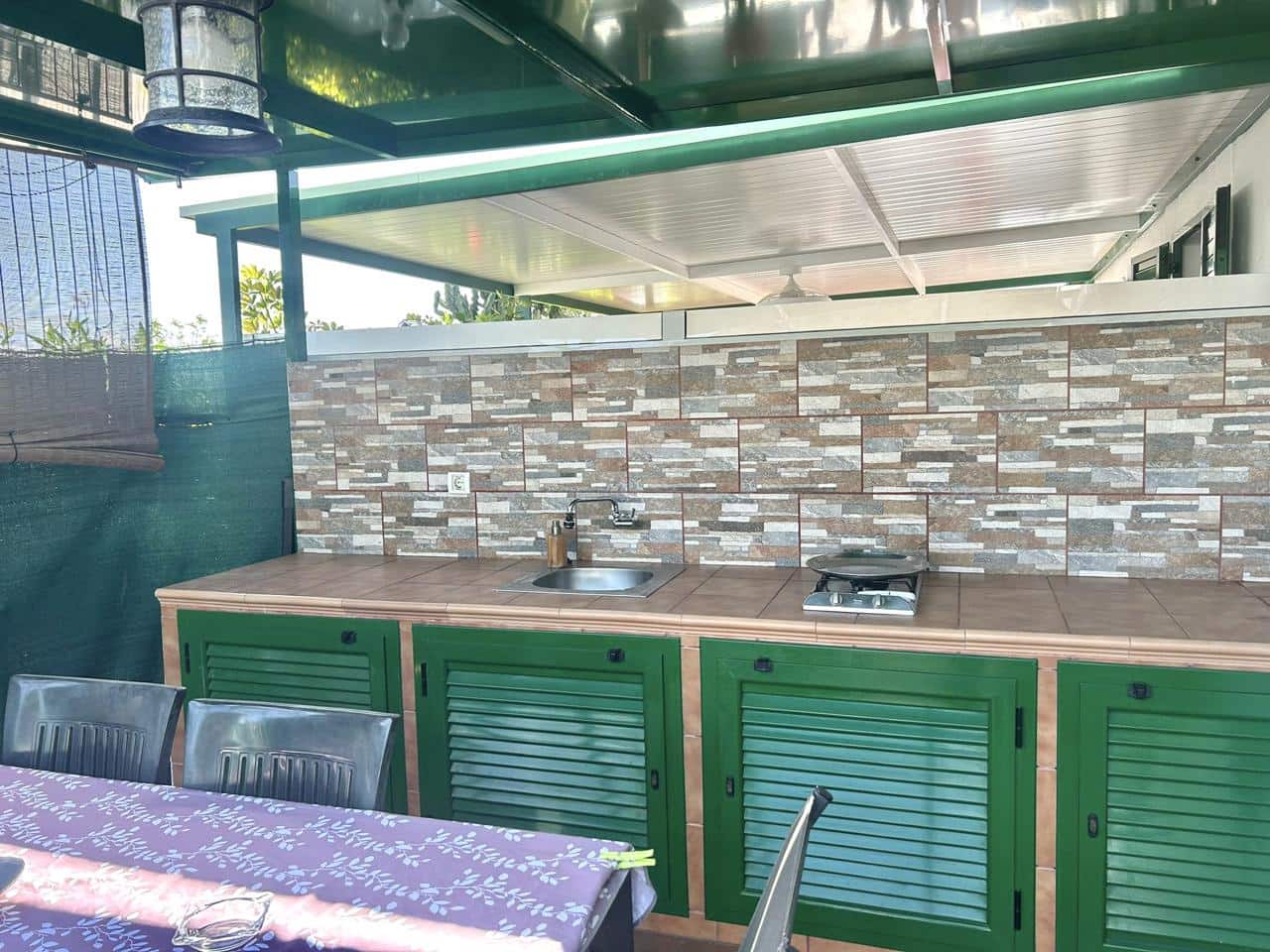 Villa/Maison de 2 chambres à louer à Maspalomas avec piscine - 1 350 € (Ref: 7995415)