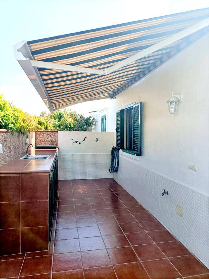 2 sypialnia Bungalow do wynajęcia w Maspalomas z basenem - 1 350 € (Ref: 8006049)