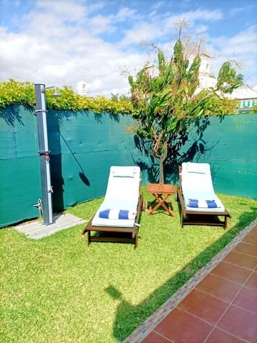 2 sypialnia Bungalow do wynajęcia w Maspalomas, San Bartolomé de Tirajana z basenem - 1 350 € (Ref: 8006049)