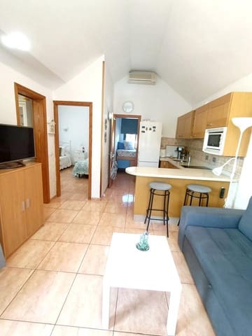 2 sypialnia Bungalow do wynajęcia w Maspalomas, San Bartolomé de Tirajana z basenem - 1 350 € (Ref: 8006049)