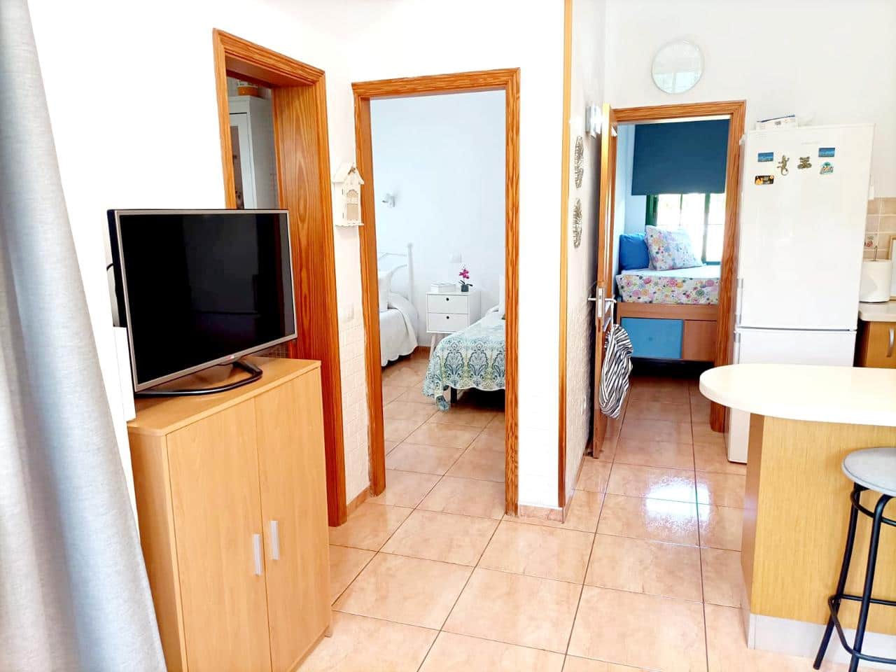 2 sypialnia Bungalow do wynajęcia w Maspalomas z basenem - 1 350 € (Ref: 8006049)