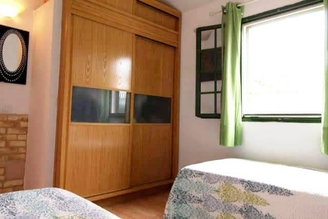 2 sypialnia Bungalow do wynajęcia w Maspalomas z basenem - 1 350 € (Ref: 8006049)