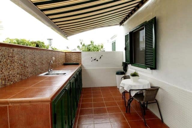 2 sypialnia Bungalow do wynajęcia w Maspalomas z basenem - 1 350 € (Ref: 8006049)