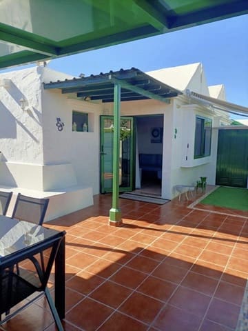 2 sypialnia Bungalow do wynajęcia w Maspalomas, San Bartolomé de Tirajana z basenem - 1 350 € (Ref: 8006049)