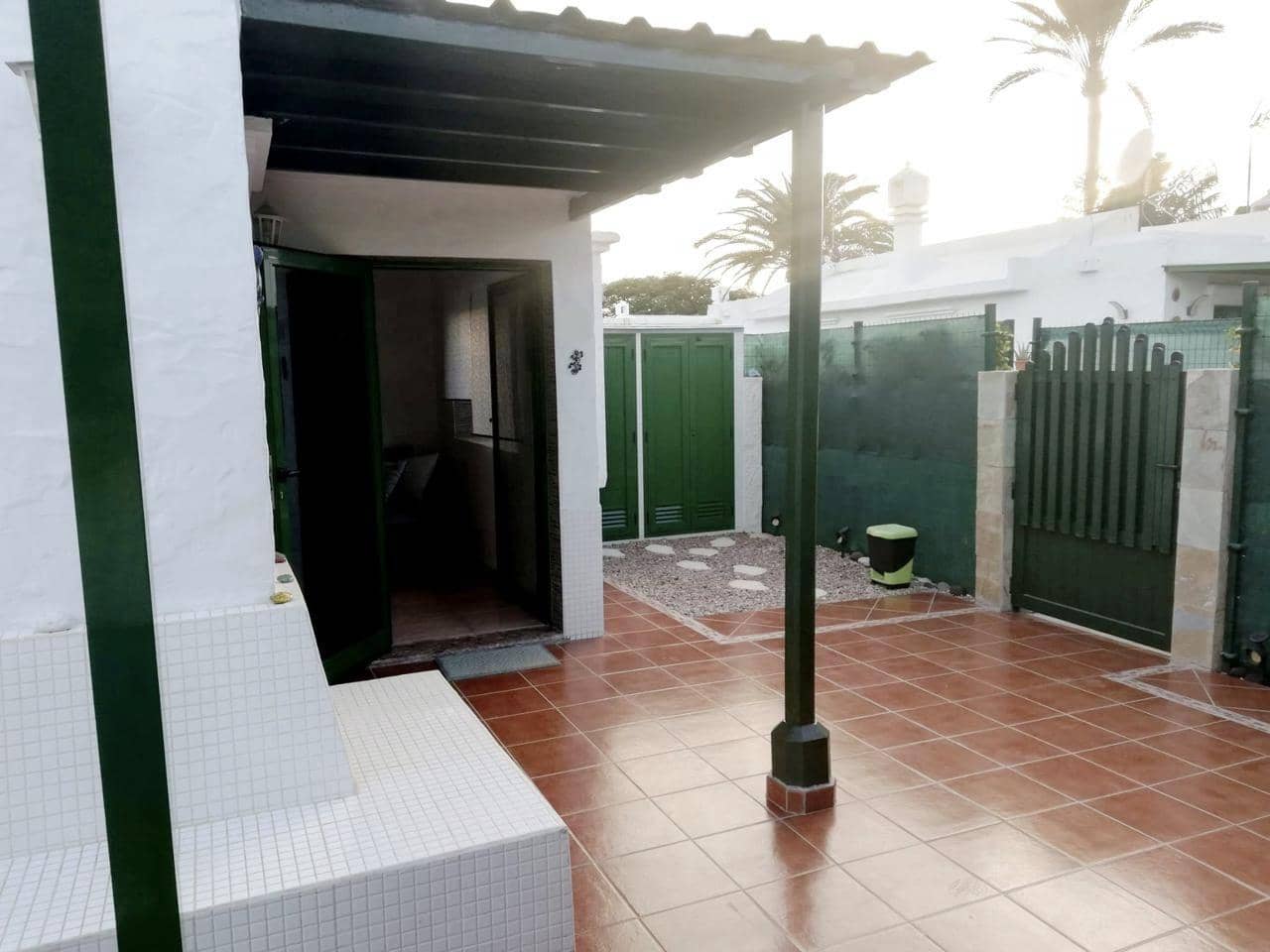 2 sypialnia Bungalow do wynajęcia w Maspalomas z basenem - 1 350 € (Ref: 8006049)