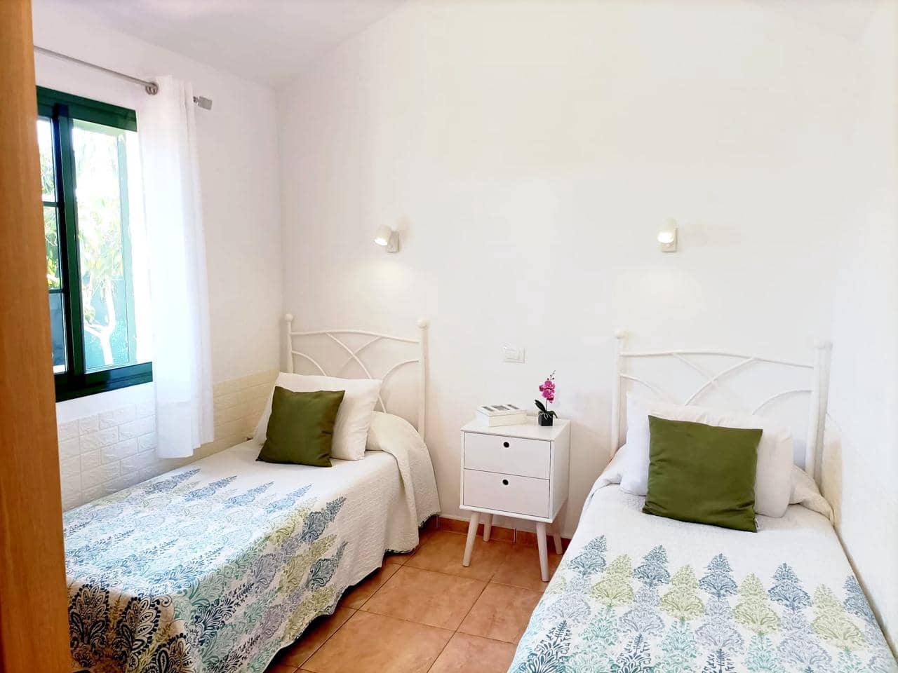 2 sypialnia Bungalow do wynajęcia w Maspalomas z basenem - 1 350 € (Ref: 8006049)