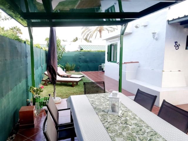 2 sypialnia Bungalow do wynajęcia w Maspalomas, San Bartolomé de Tirajana z basenem - 1 350 € (Ref: 8006049)