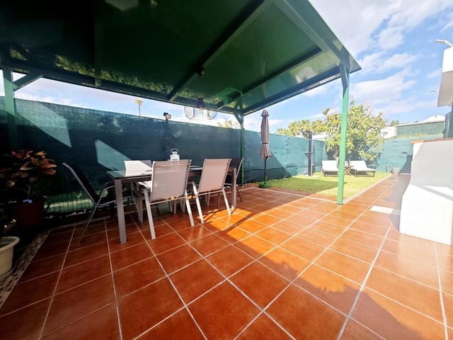 2 slaapkamer Bungalow te huur in Maspalomas, San Bartolomé de Tirajana met zwembad - € 1.350 (Ref: 8006049)