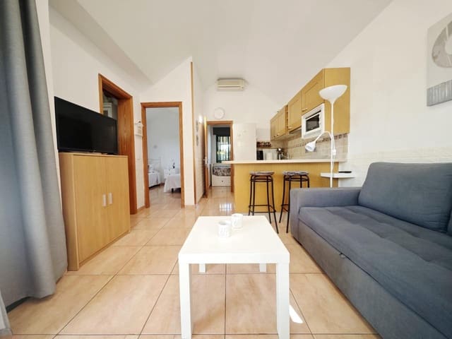 2 slaapkamer Bungalow te huur in Maspalomas, San Bartolomé de Tirajana met zwembad - € 1.350 (Ref: 8006049)