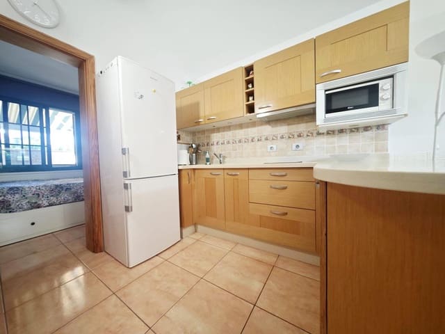 2 slaapkamer Bungalow te huur in Maspalomas, San Bartolomé de Tirajana met zwembad - € 1.350 (Ref: 8006049)