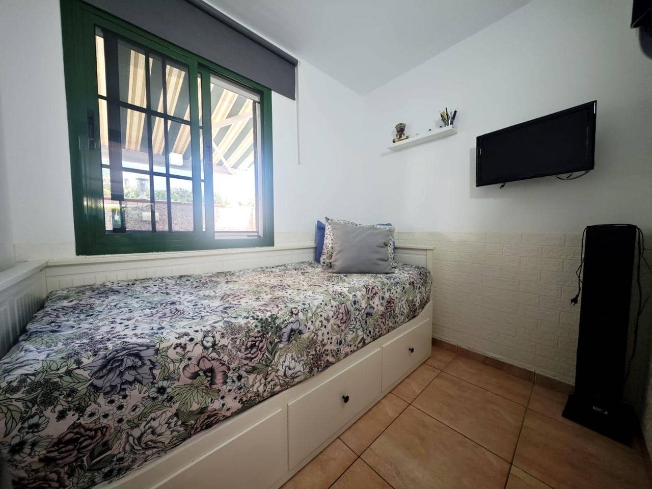 2 makuuhuone Bungalow vuokrattavana paikassa Maspalomas mukana uima-altaan - 1 350 € (Ref: 8006049)