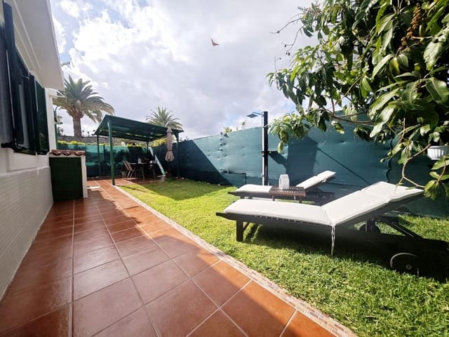 2 slaapkamer Bungalow te huur in Maspalomas, San Bartolomé de Tirajana met zwembad - € 1.350 (Ref: 8006049)