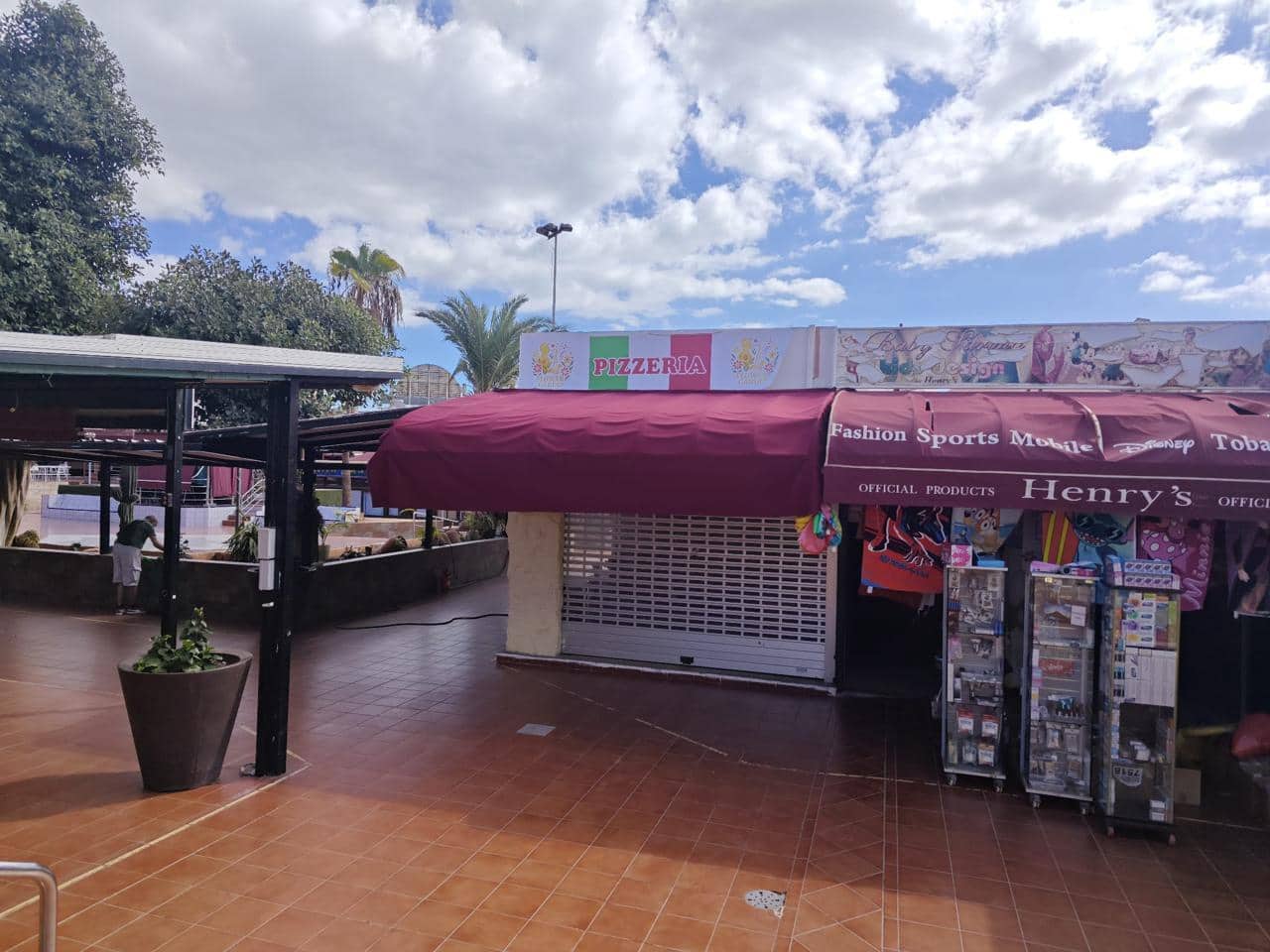 1 quarto Empresa para arrendar em Maspalomas - 1 000 € (Ref: 8008153)