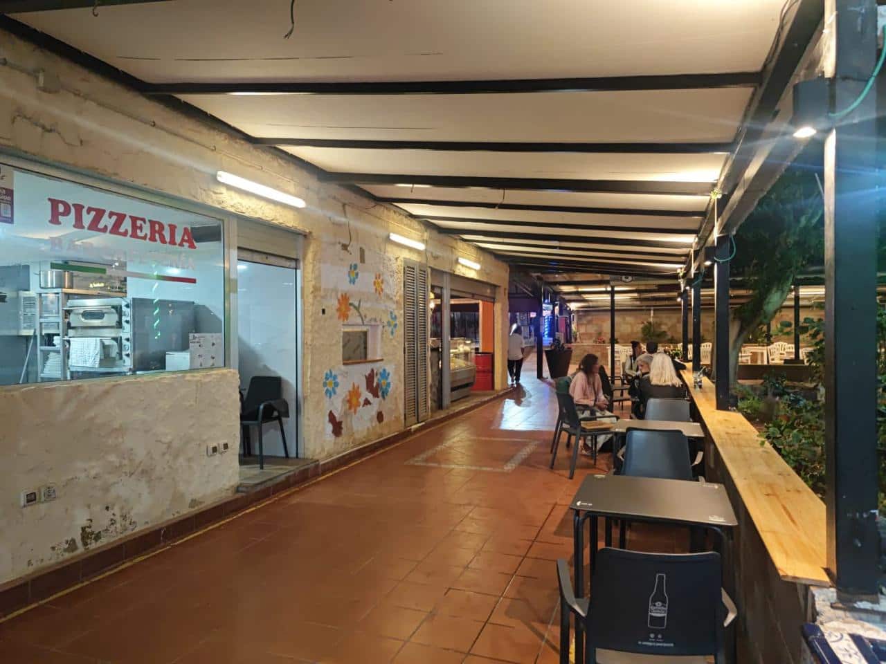 1 quarto Empresa para arrendar em Maspalomas - 1 000 € (Ref: 8008153)