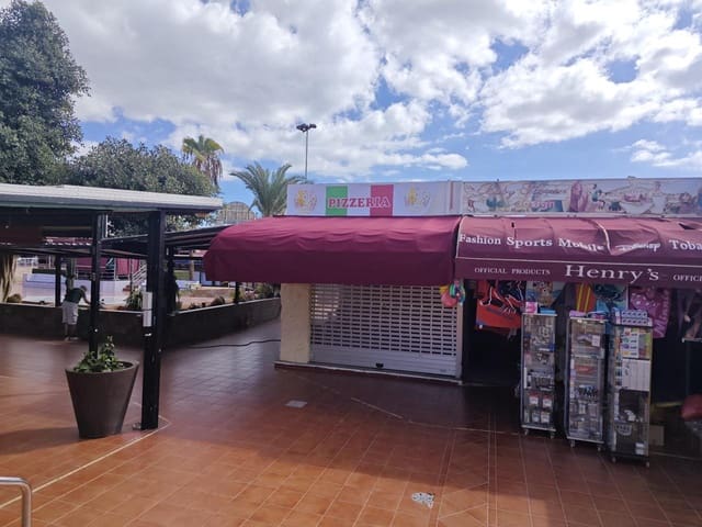 1 quarto Empresa para arrendar em Maspalomas, San Bartolomé de Tirajana - 1 000 € (Ref: 8008153)