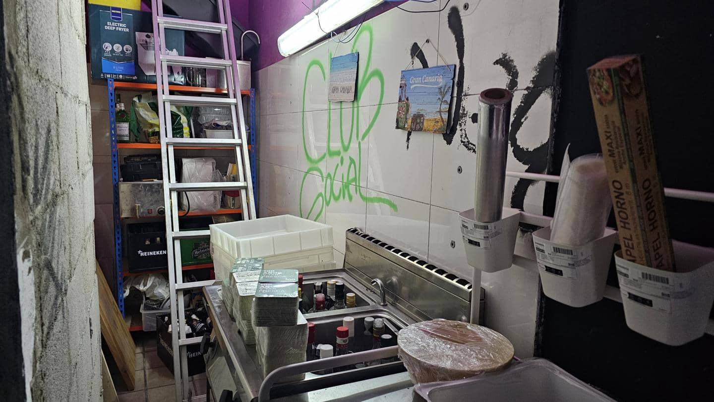 1 quarto Empresa para arrendar em Maspalomas - 1 000 € (Ref: 8008153)