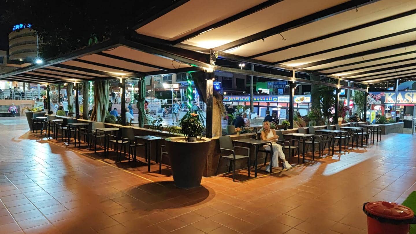 1 quarto Empresa para arrendar em Maspalomas - 1 000 € (Ref: 8008153)