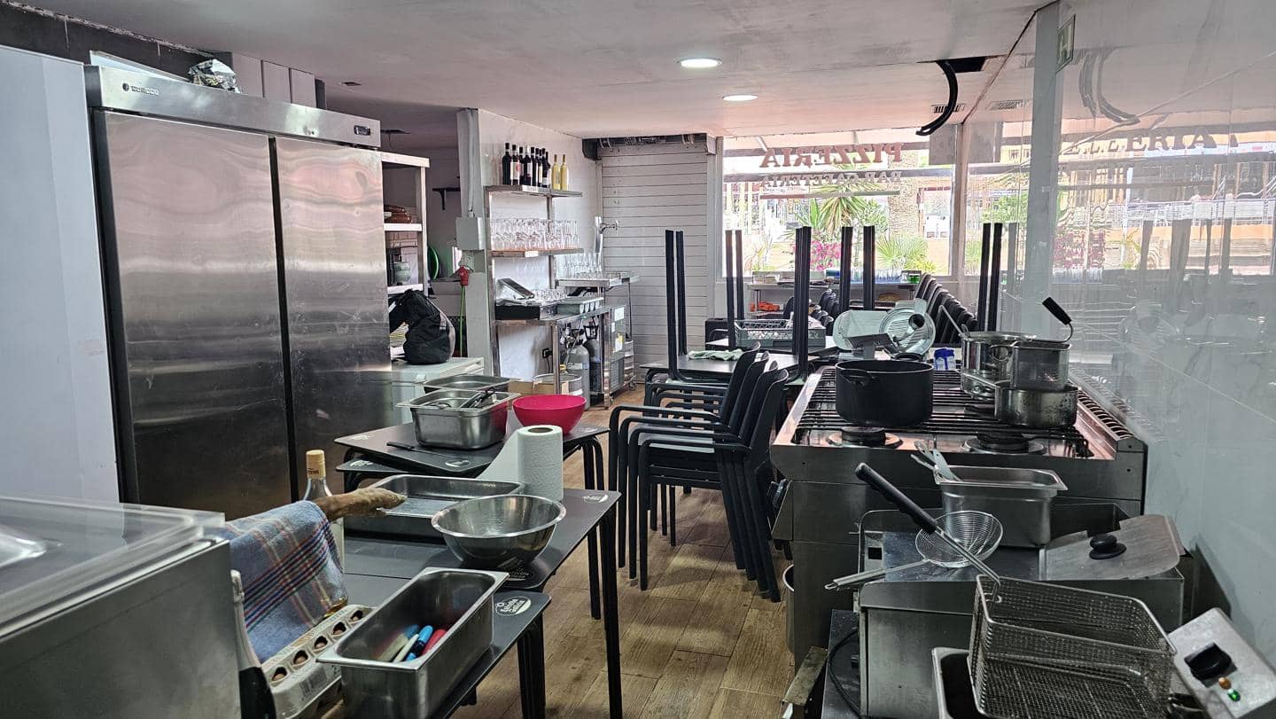 1 quarto Empresa para arrendar em Maspalomas - 1 000 € (Ref: 8008153)