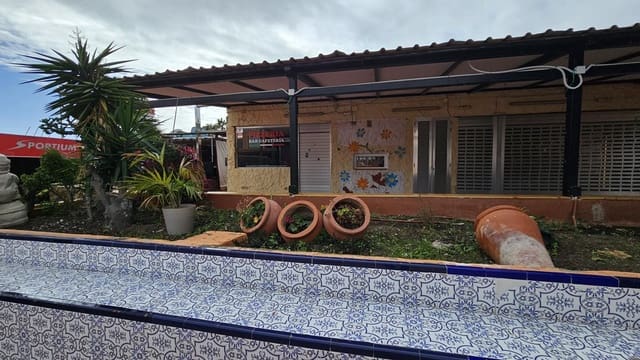 1 quarto Empresa para arrendar em Maspalomas, San Bartolomé de Tirajana - 1 000 € (Ref: 8008153)