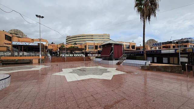 1 soveværelse Virksomhed til leje i Maspalomas, San Bartolomé de Tirajana - € 1.000 (Ref: 8008153)