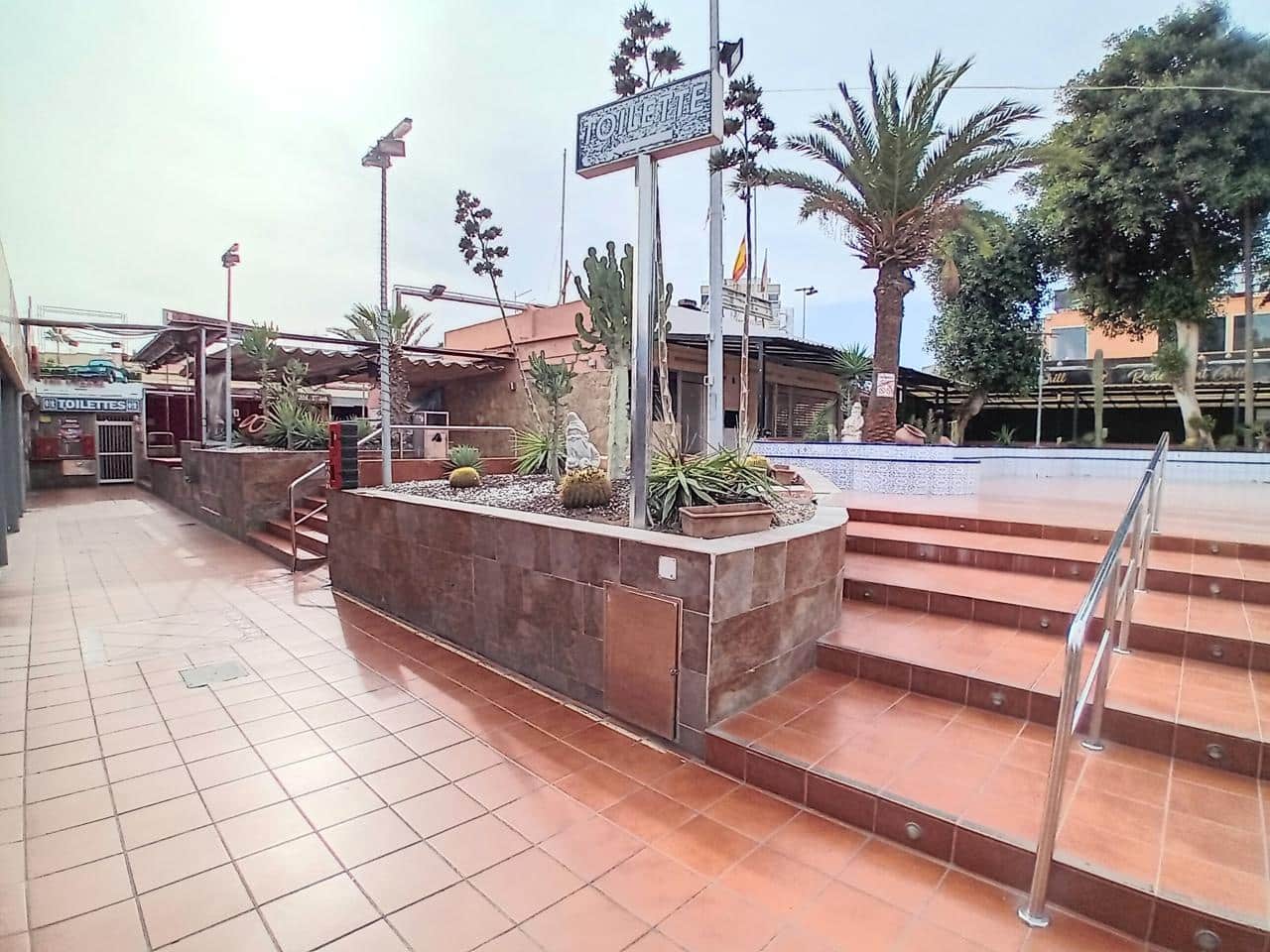 1 makuuhuone Yritys vuokrattavana paikassa Maspalomas - 1 000 € (Ref: 8008153)