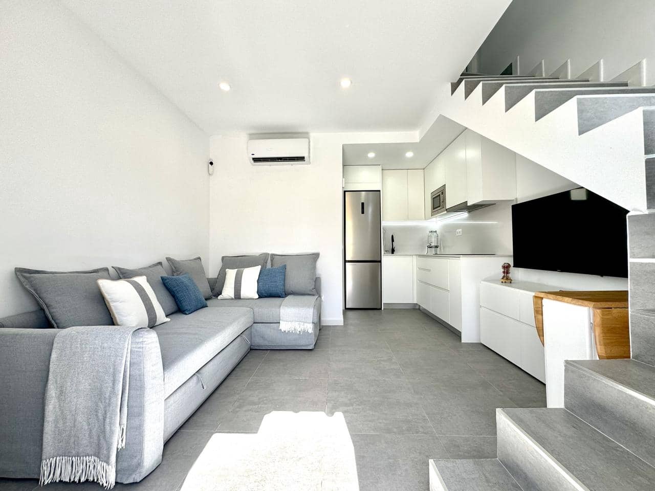 1 sypialnia Willa do wynajęcia w Maspalomas z basenem - 1 400 € (Ref: 8116129)