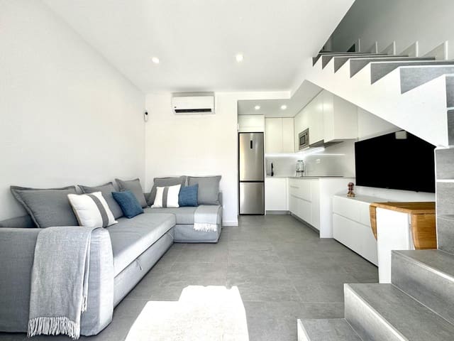 1 sypialnia Willa do wynajęcia w Maspalomas, San Bartolomé de Tirajana z basenem - 1 400 € (Ref: 8116129)