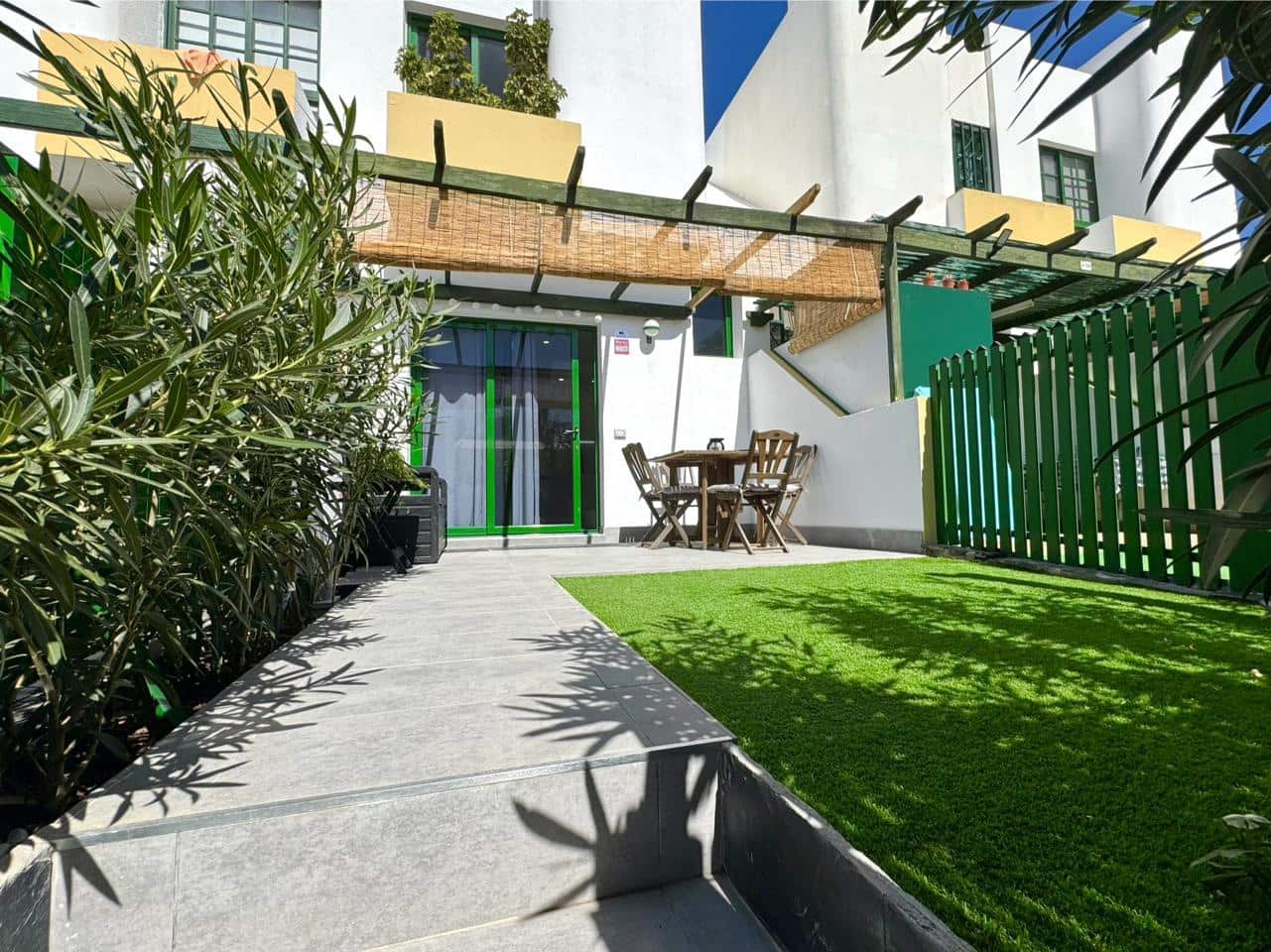 1 sypialnia Willa do wynajęcia w Maspalomas z basenem - 1 400 € (Ref: 8116129)