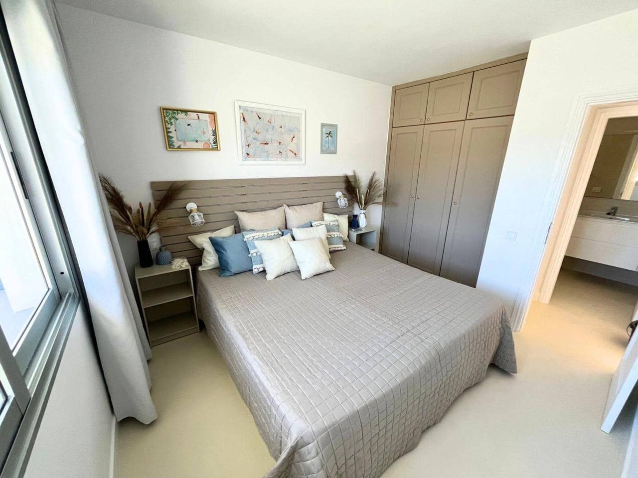 1 soveværelse Lejlighed til salg i Puerto Rico med swimmingpool - € 195.000 (Ref: 8145294)