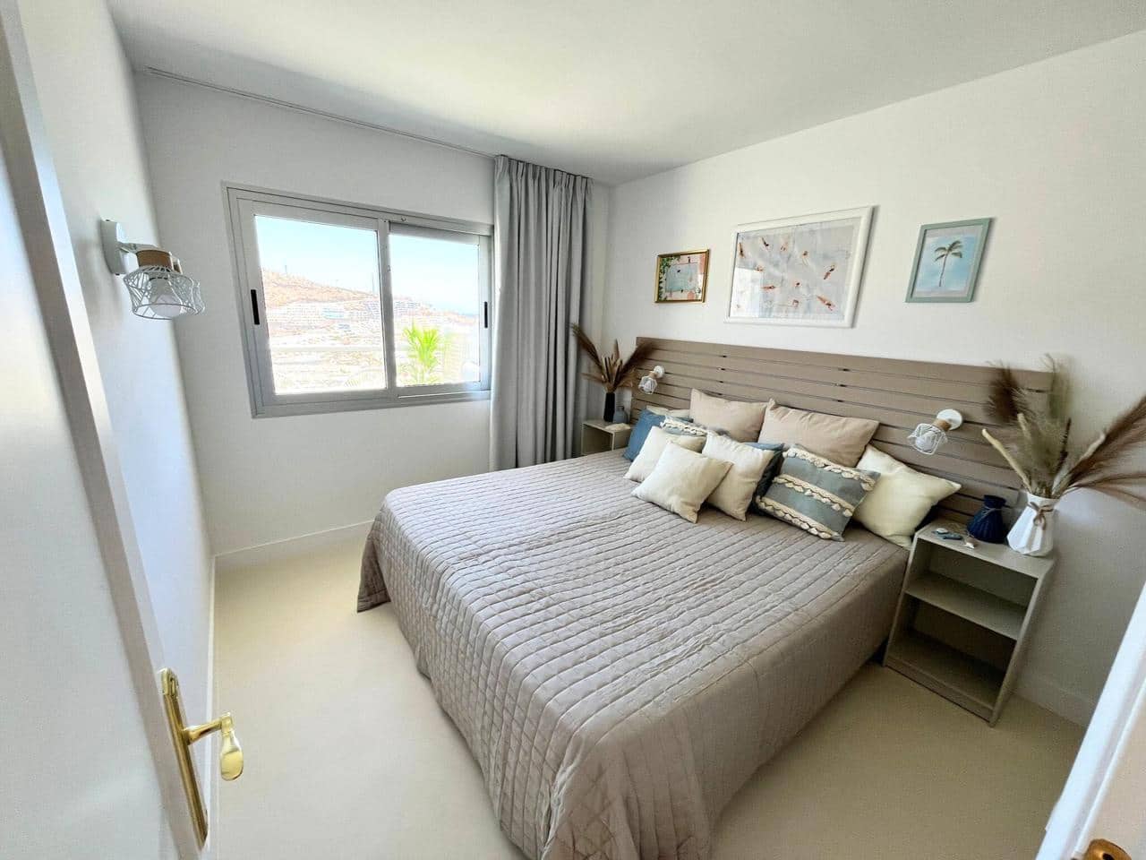 1 soveværelse Lejlighed til salg i Puerto Rico med swimmingpool - € 195.000 (Ref: 8145294)