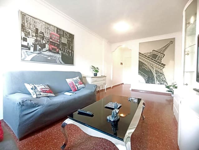 3 slaapkamer Flat te huur in Maspalomas, San Bartolomé de Tirajana met garage - € 1.300 (Ref: 8145306)