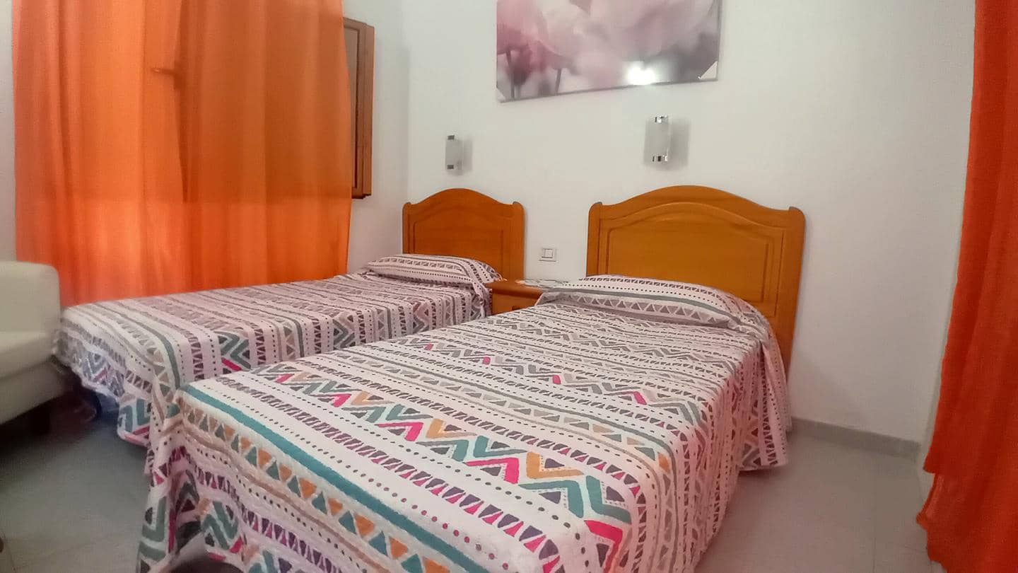 1 makuuhuone Bungalow vuokrattavana paikassa Maspalomas mukana uima-altaan - 1 400 € (Ref: 8148928)