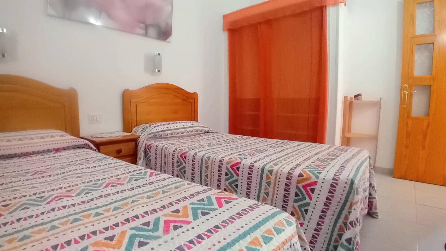 1 makuuhuone Bungalow vuokrattavana paikassa Maspalomas mukana uima-altaan - 1 400 € (Ref: 8148928)