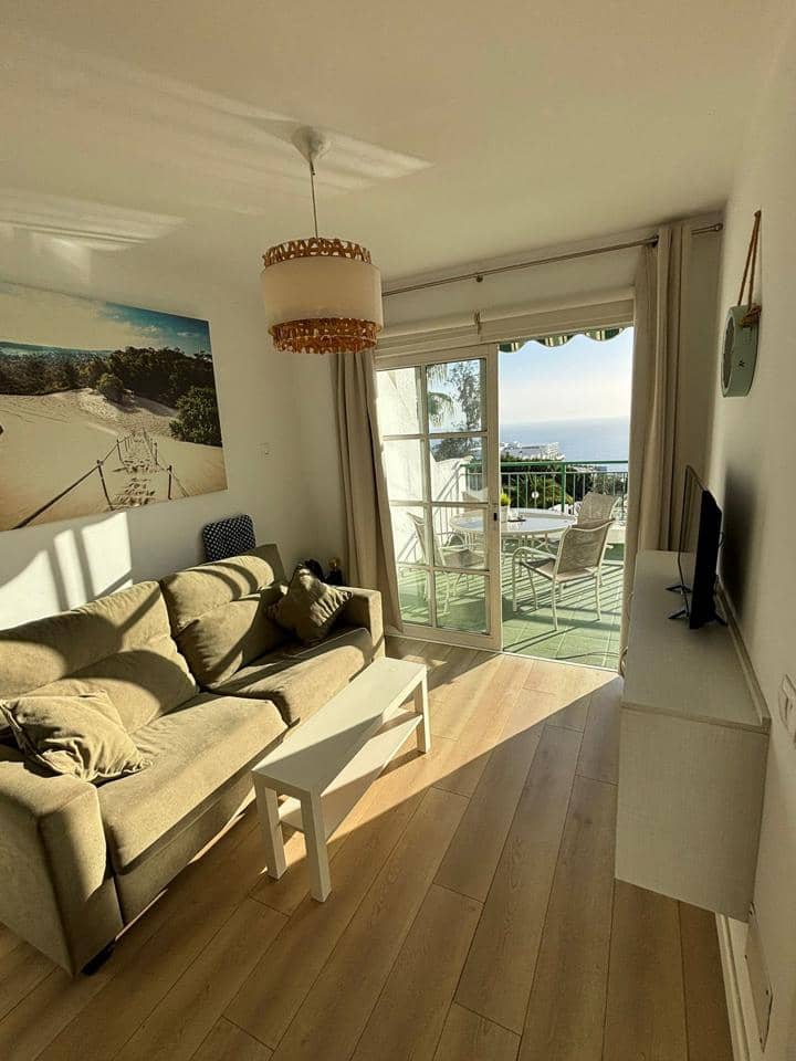 1 soveværelse Lejlighed til salg i Puerto Rico med swimmingpool - € 179.000 (Ref: 8186961)