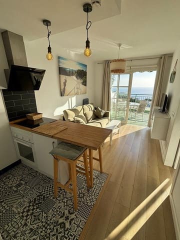 1 soveværelse Lejlighed til salg i Puerto Rico, Mogán med swimmingpool - € 179.000 (Ref: 8186961)