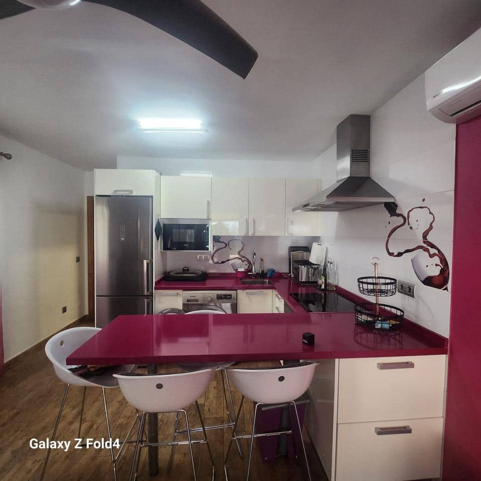 Bungalow de 1 habitación en Playa del Inglés en alquiler con piscina - 1.500 € (Ref: 8198037)