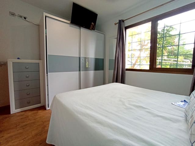 Bungalow de 1 habitación en Playa del Inglés, San Bartolomé de Tirajana en alquiler con piscina - 1.500 € (Ref: 8198037)