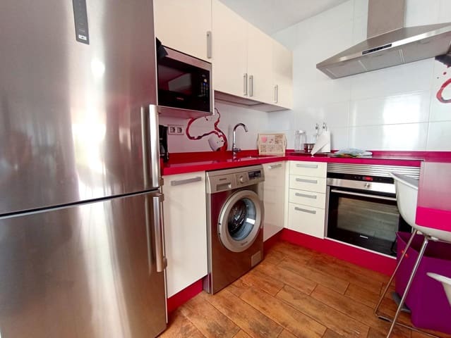 Bungalow de 1 habitación en Playa del Inglés, San Bartolomé de Tirajana en alquiler con piscina - 1.500 € (Ref: 8198037)