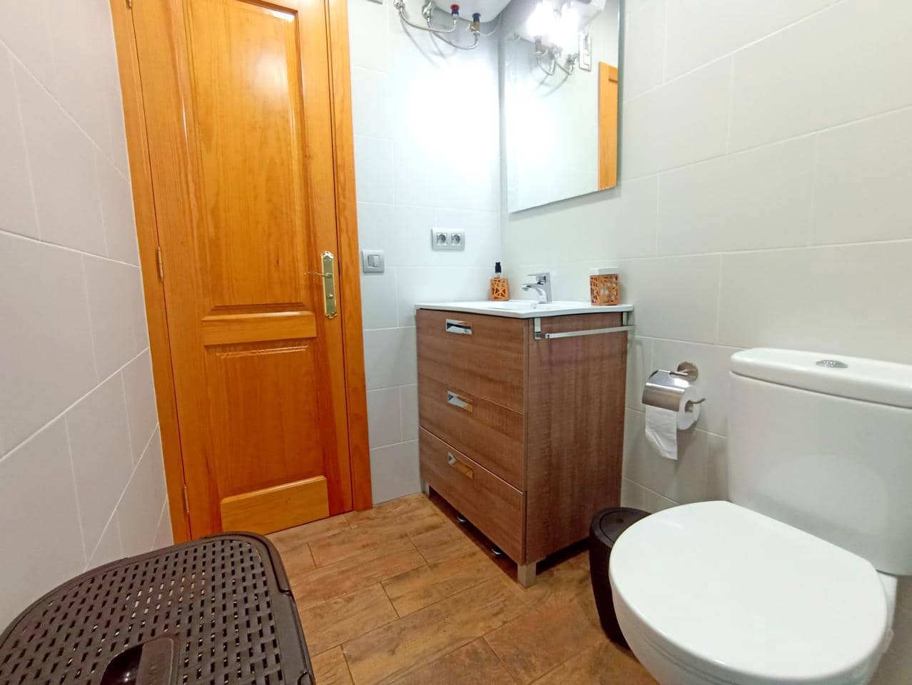 Bungalow de 1 habitación en Playa del Inglés en alquiler con piscina - 1.500 € (Ref: 8198037)