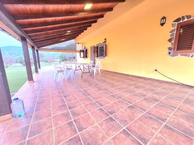 1 sypialnia Willa do wynajęcia w Valsequillo, Valsequillo z garażem - 950 € (Ref: 8241511)