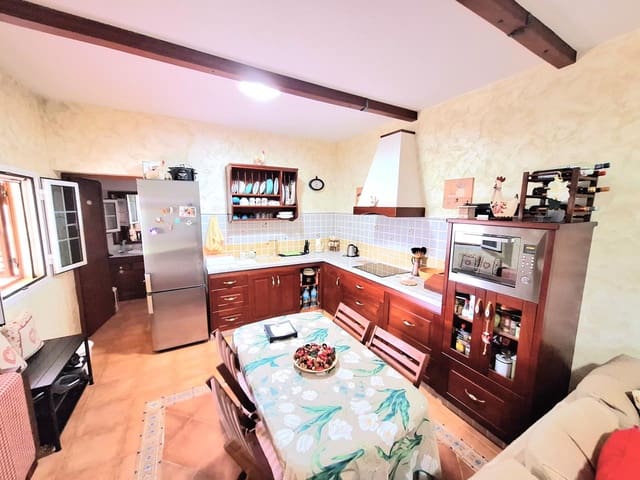 1 sypialnia Willa do wynajęcia w Valsequillo, Valsequillo z garażem - 950 € (Ref: 8241511)