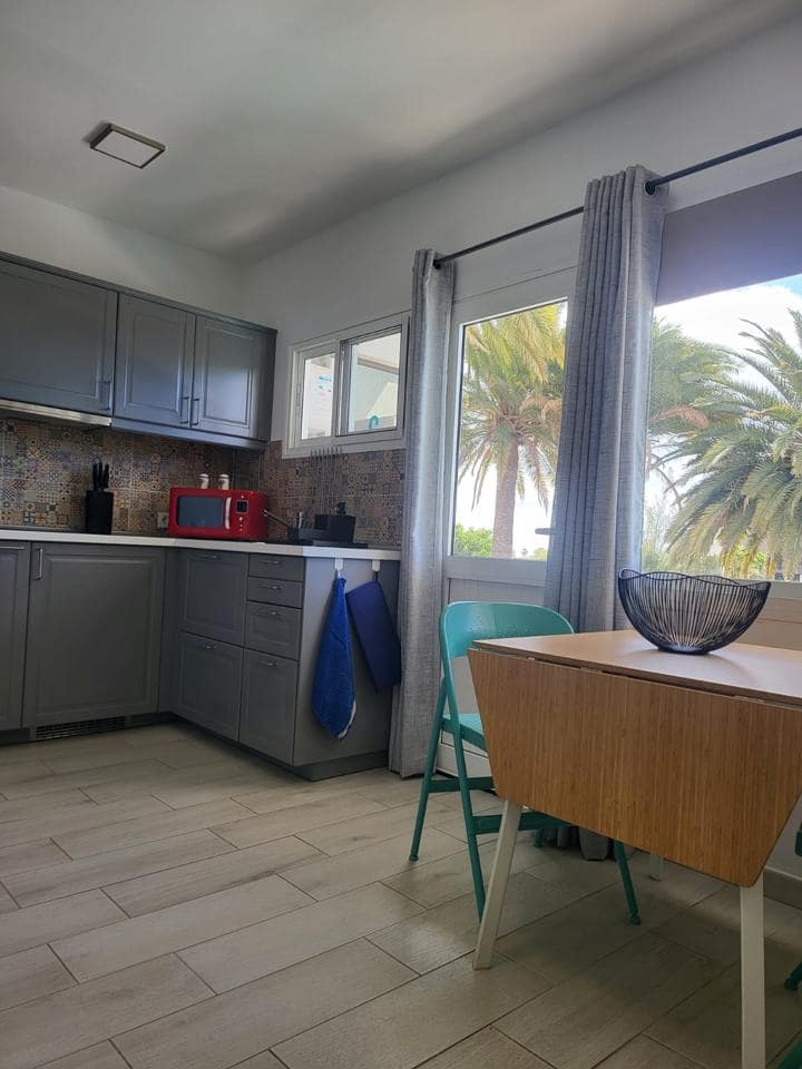 1 makuuhuone Asunto vuokrattavana paikassa Maspalomas mukana uima-altaan - 1 150 € (Ref: 8260187)