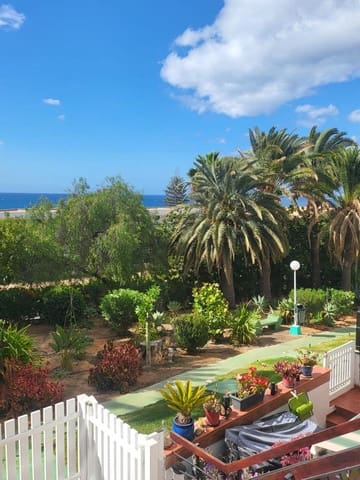 Appartement de 1 chambre à louer à Maspalomas, San Bartolomé de Tirajana avec piscine - 1 150 € (Ref: 8260187)