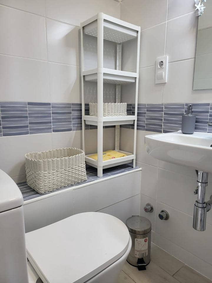 Appartement de 1 chambre à louer à Maspalomas avec piscine - 1 150 € (Ref: 8260187)