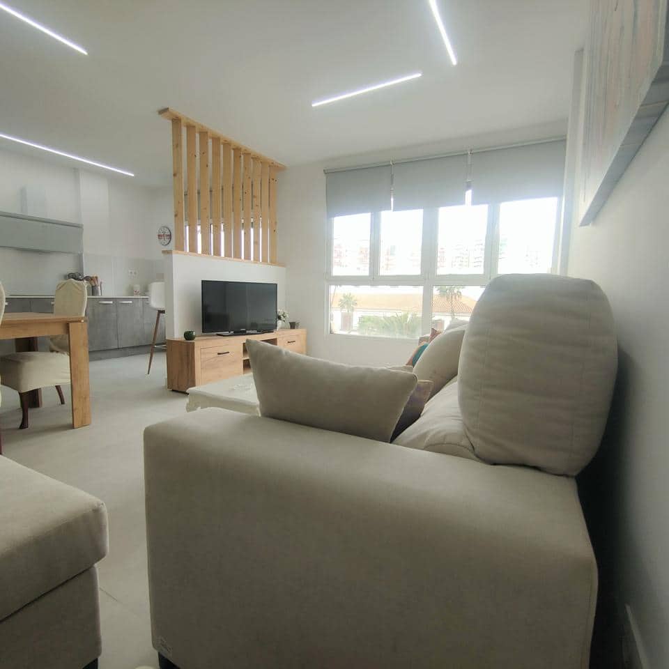 3 camera da letto Appartamento da affittare in Las Palmas de Gran Canaria con garage - 1.550 € (Rif: 8277487)