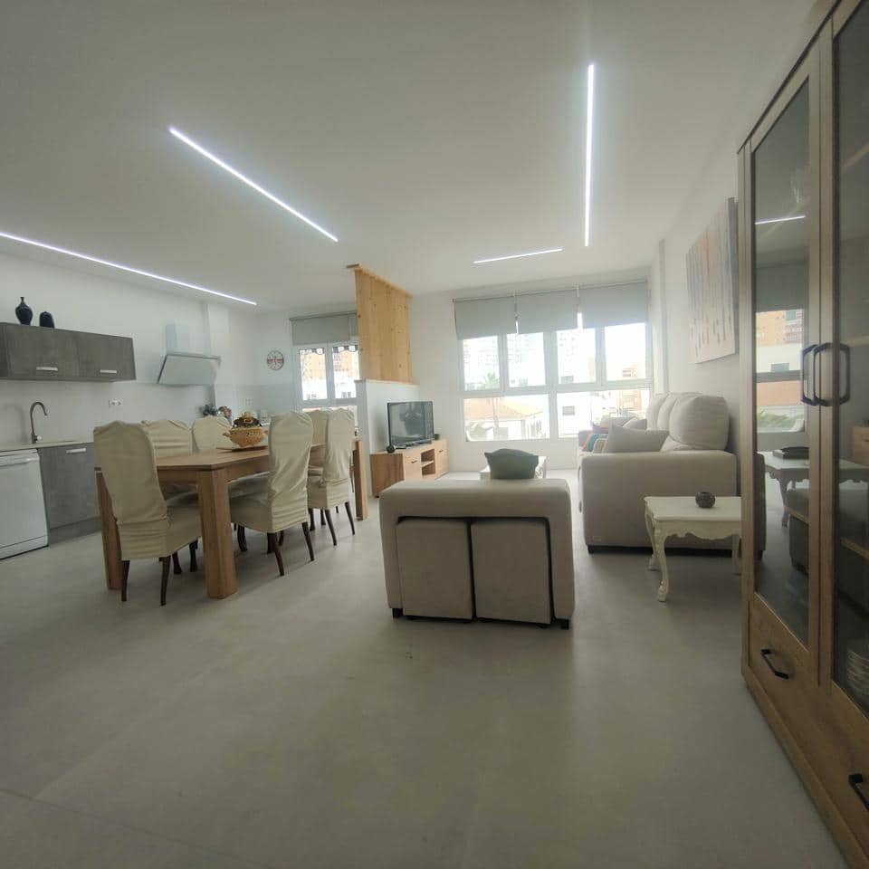 3 camera da letto Appartamento da affittare in Las Palmas de Gran Canaria con garage - 1.550 € (Rif: 8277487)