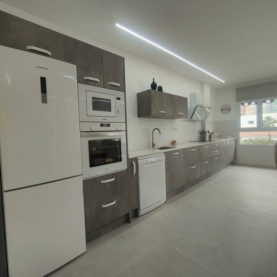3 camera da letto Appartamento da affittare in Las Palmas de Gran Canaria con garage - 1.550 € (Rif: 8277487)
